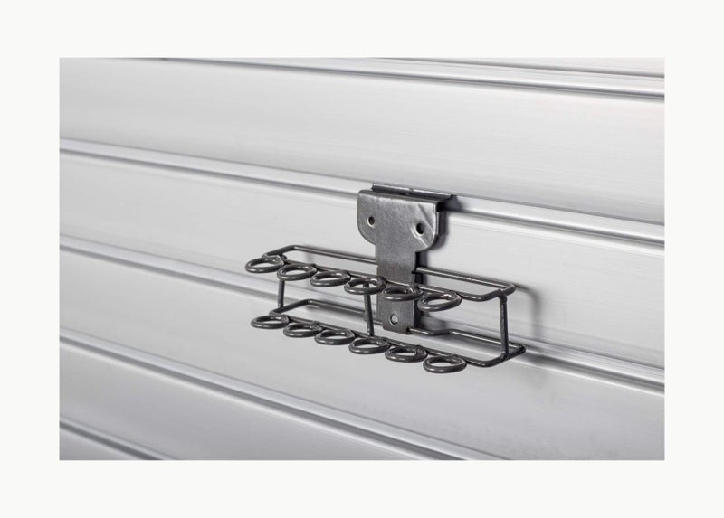 HandiSolutions HandiWall Screwdriver Rack for Slatwall Panels - Image 1